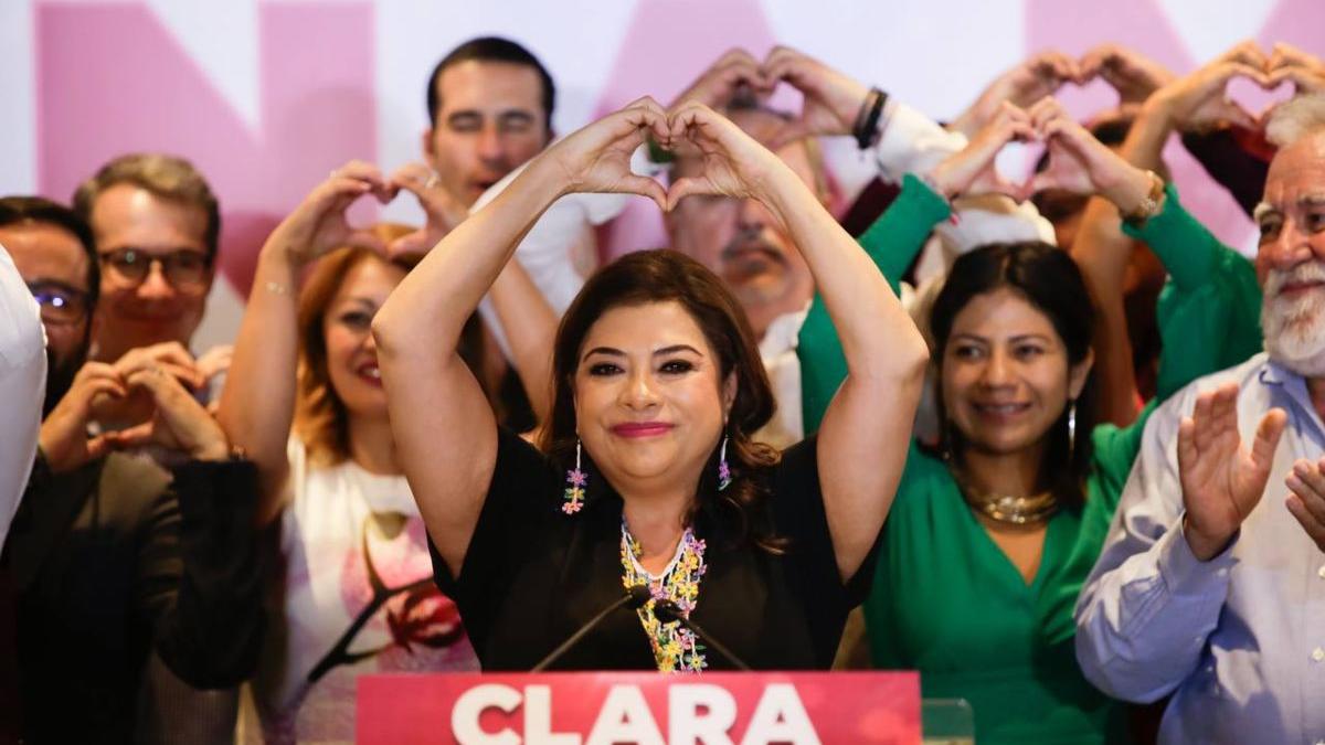 ‘Inicia nueva etapa de reconciliación y trabajo para la CDMX’, asegura Clara Brugada