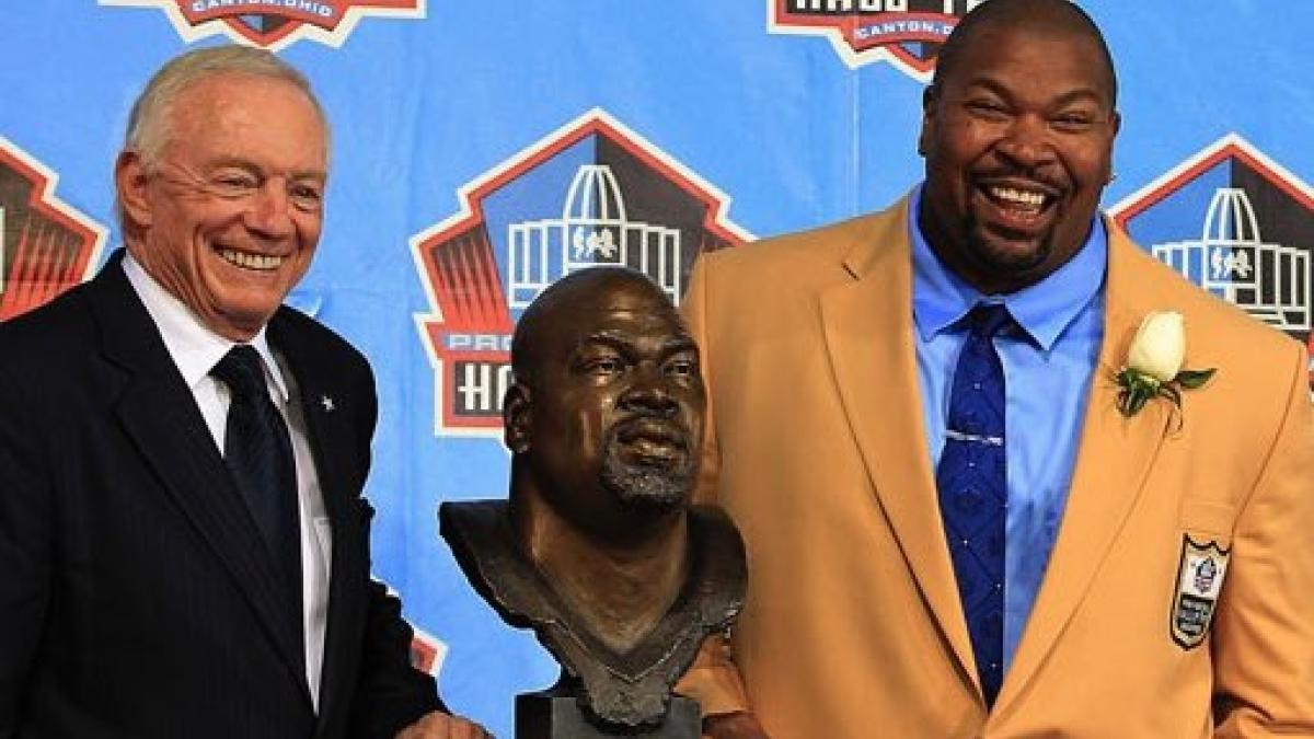 NFL | Muere Larry Allen | ¿Quién era y de qué falleció la leyenda de los Dallas Cowboys?