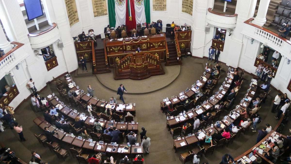 Historia juzgará a legisladores que ‘brincaron’ a Morena en Congreso CDMX: PAN