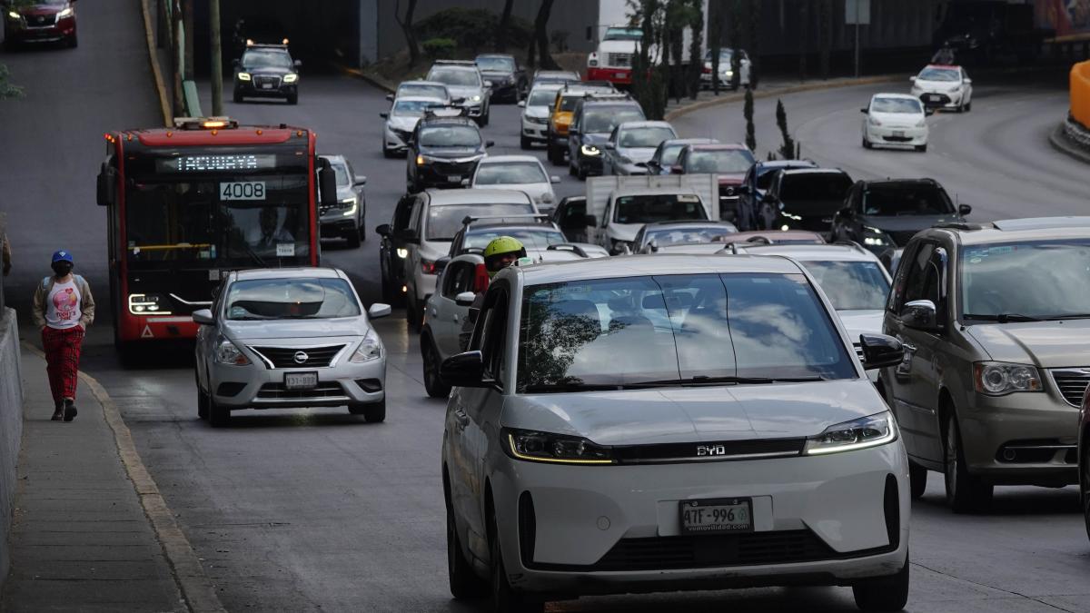 Hoy No Circula: ¿qué autos descansan este martes 4 de junio de 2024?