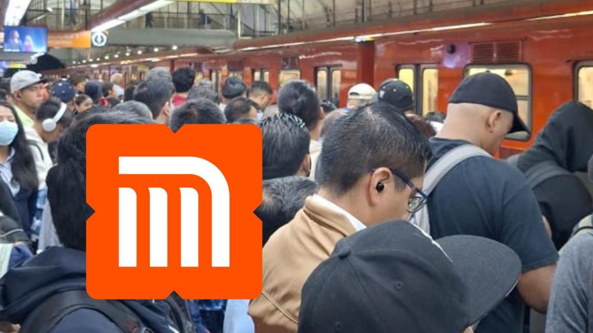 Metro CDMX: Desalojan tren en Línea 7 y reportan retrasos HOY martes 4 de junio de 2024