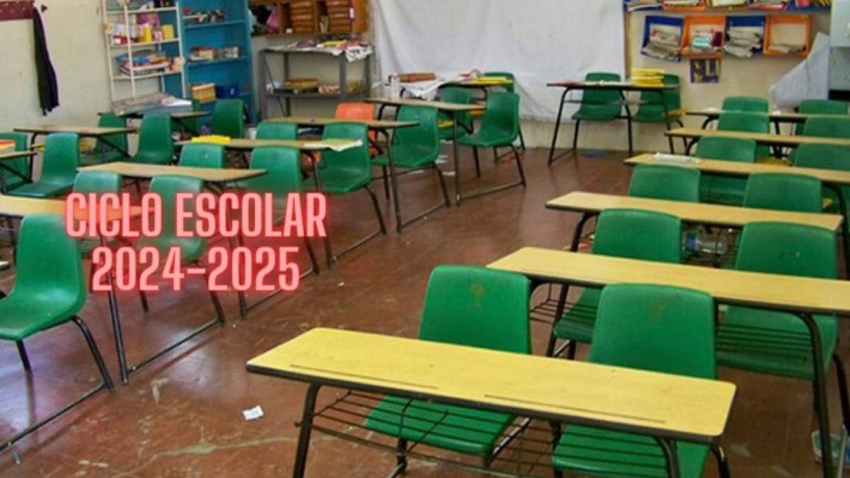 SEP: ¿Cuáles serían los puentes y días de descanso del ciclo escolar 2024 - 2025? | CALENDARIO