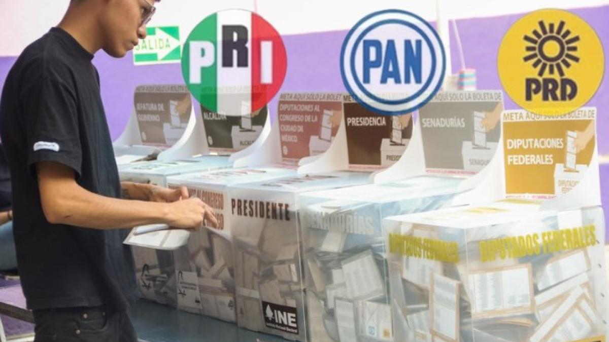 ¿Cuál fue el partido de oposición que perdió más votos en la elección?