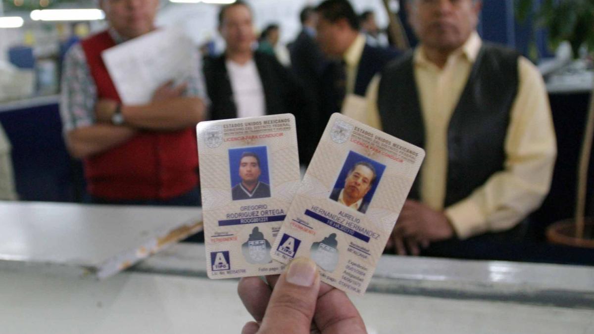 Estas son las personas que pueden tramitar la licencia permanente en junio de 2024 en CDMX | REQUISITOS