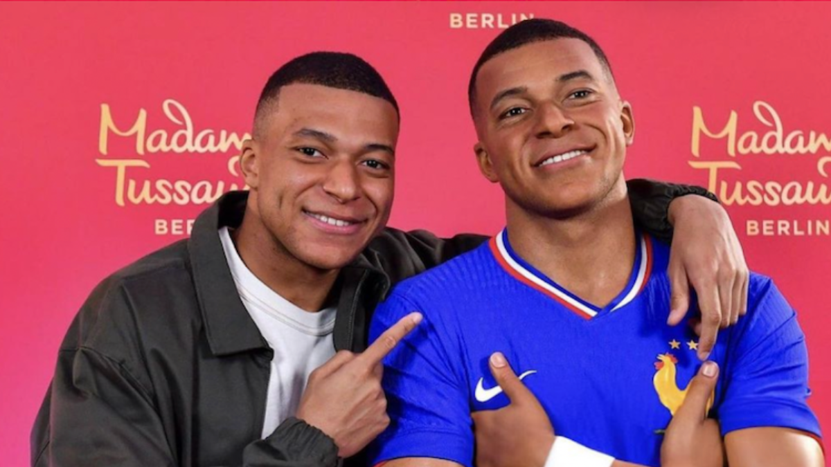 Kylian Mbappé y la historia detrás de su apodo de 'Donatello'