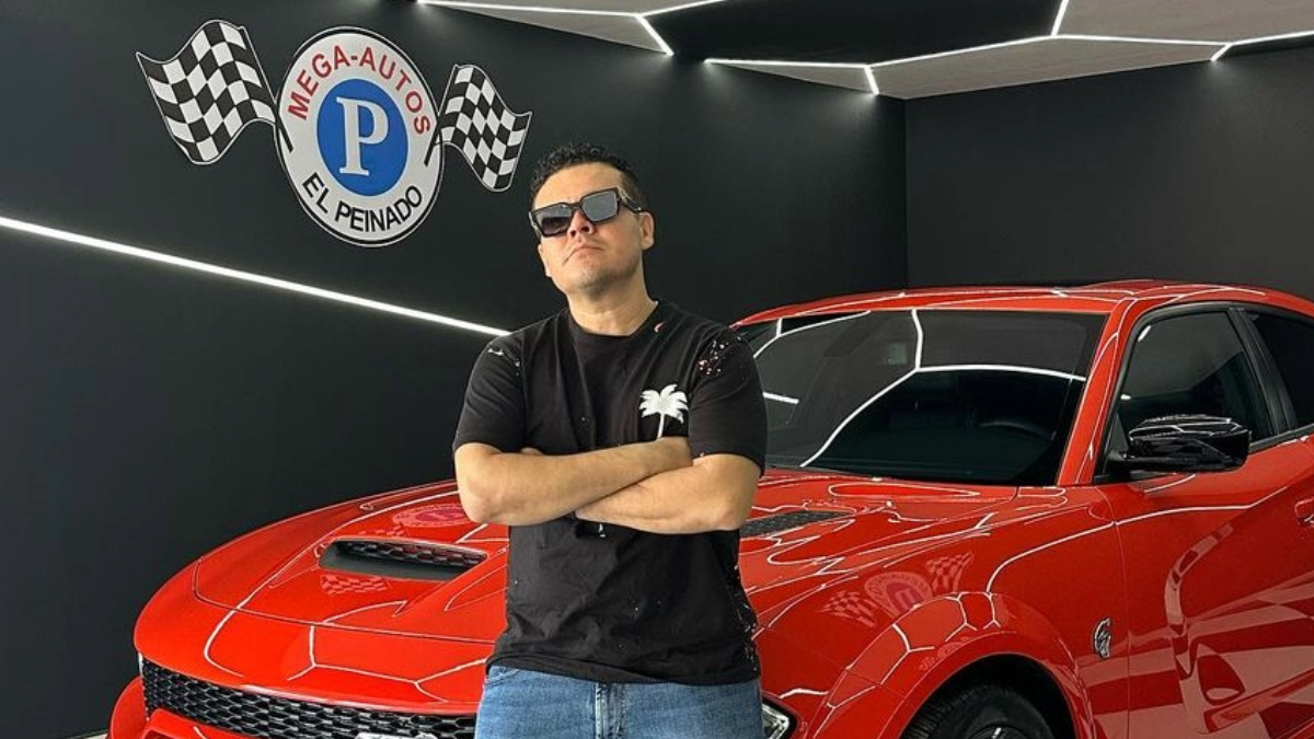 ¿Quién era 'El Peinadito'? Influencer de autos que matarón al atacar su negocio en Culiacán