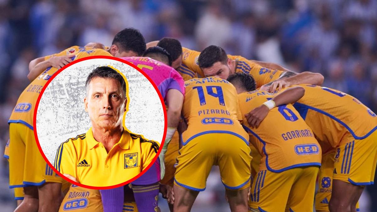 Tigres no tarda en encontrar al reemplazo de Robert Dante Siboldi y es un técnico finalista de la Liga MX