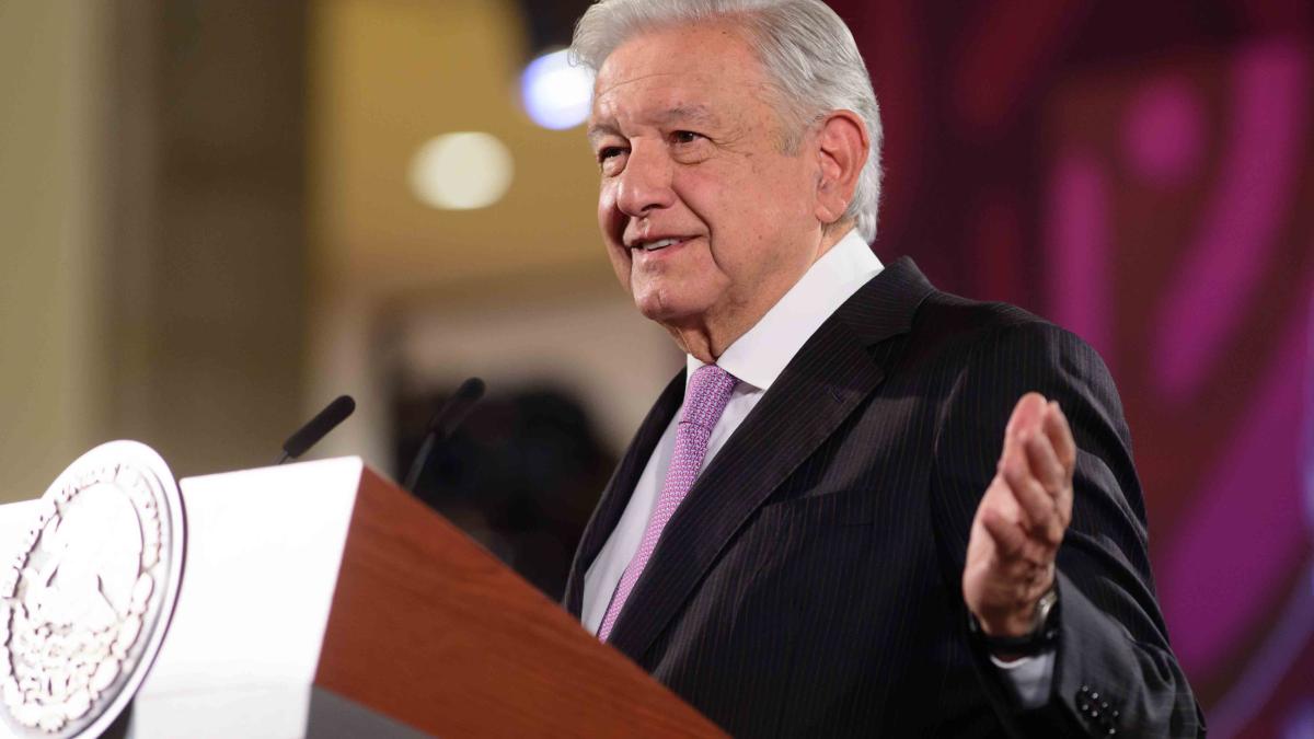 Mañanera de AMLO: 7 de junio del 2024