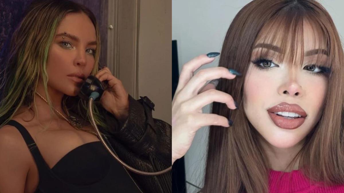 Se burlan de Belinda por cantar reguetón: 'suena como la Yeri Mua'