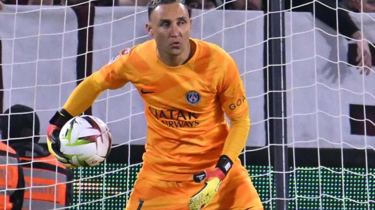 Keylor Navas es denunciado por un exempleado por explotación laboral