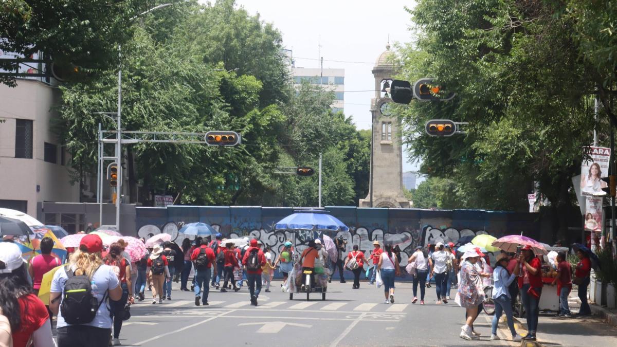 Marchas hoy CDMX: ¿Qué movilizaciones habrá este sábado 5 de octubre de 2024?