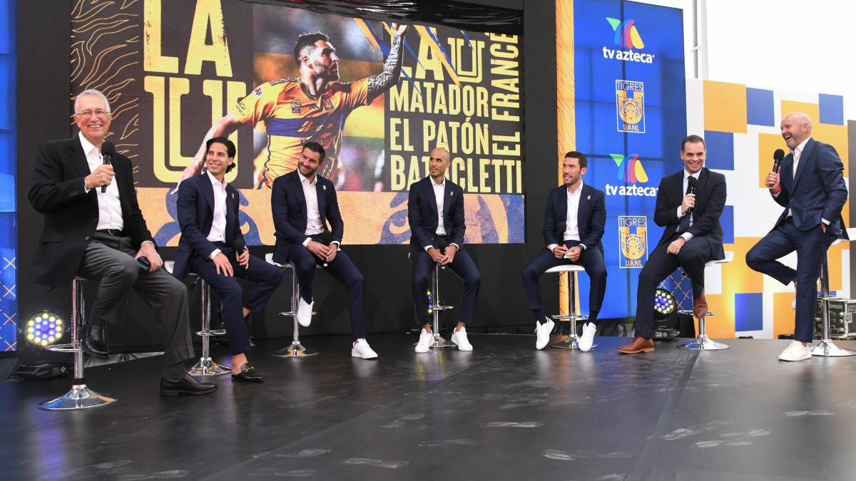 Tigres llega a TV Azteca hasta 2029