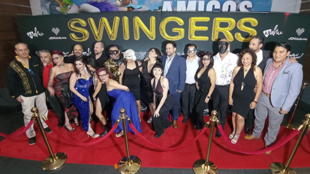 'Swingers: un estilo de vida': TODO lo que tienes que saber de la serie