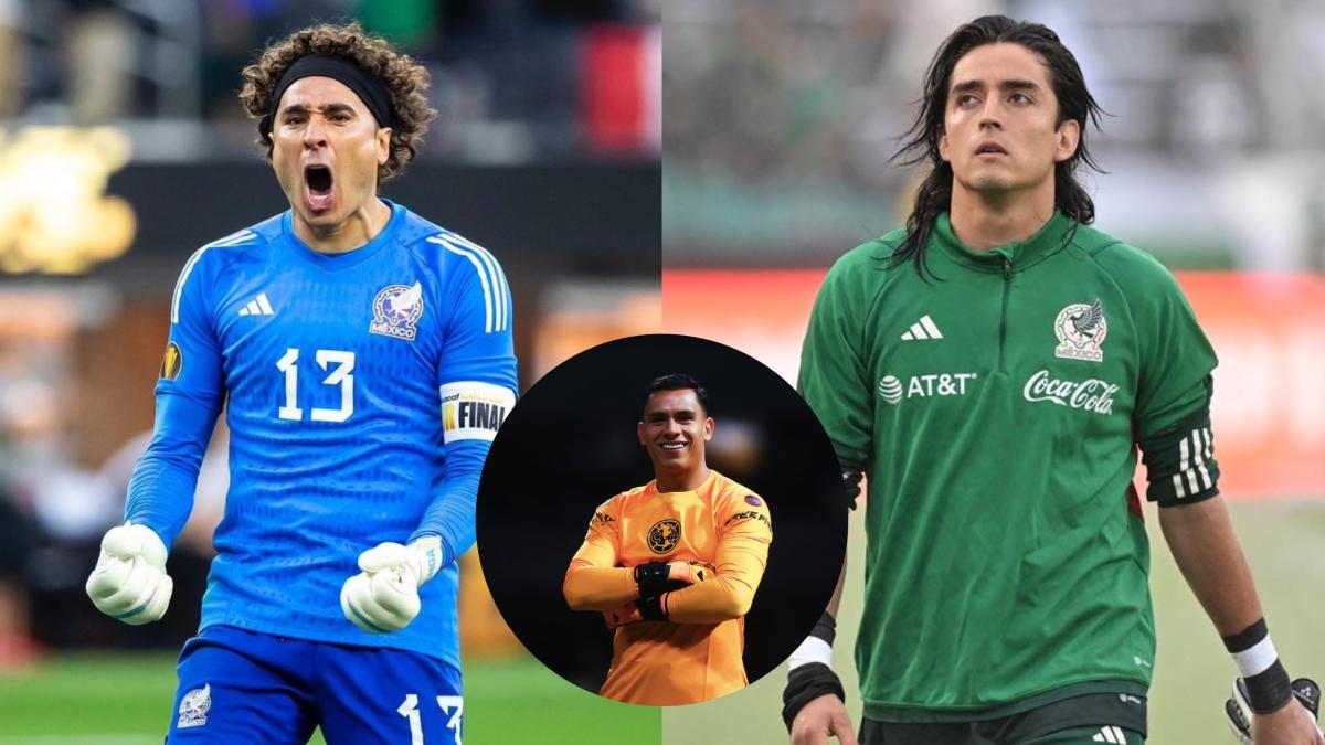 Memo Ochoa o Carlos Acevedo, ¿quién llegaría al rescate de México para Copa América?