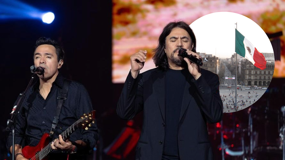 ¿Habrá concierto GRATIS de Los Temerarios en el Zócalo de la CDMX? Esto es lo que se sabe