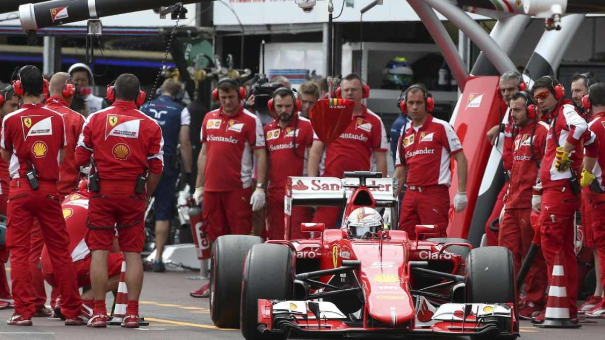 F1 | Lewis Hamilton y Carlos Sainz al borde de causar una tragedia por culpa de una marmota (VIDEO)