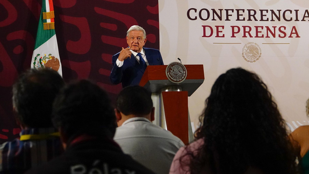 Mañanera de AMLO: 28 de junio del 2024