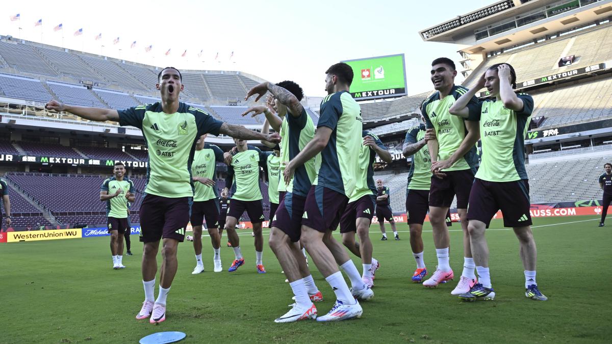 Selección Mexicana | Este sería el 11 titular de lujo del Tricolor ante Brasil