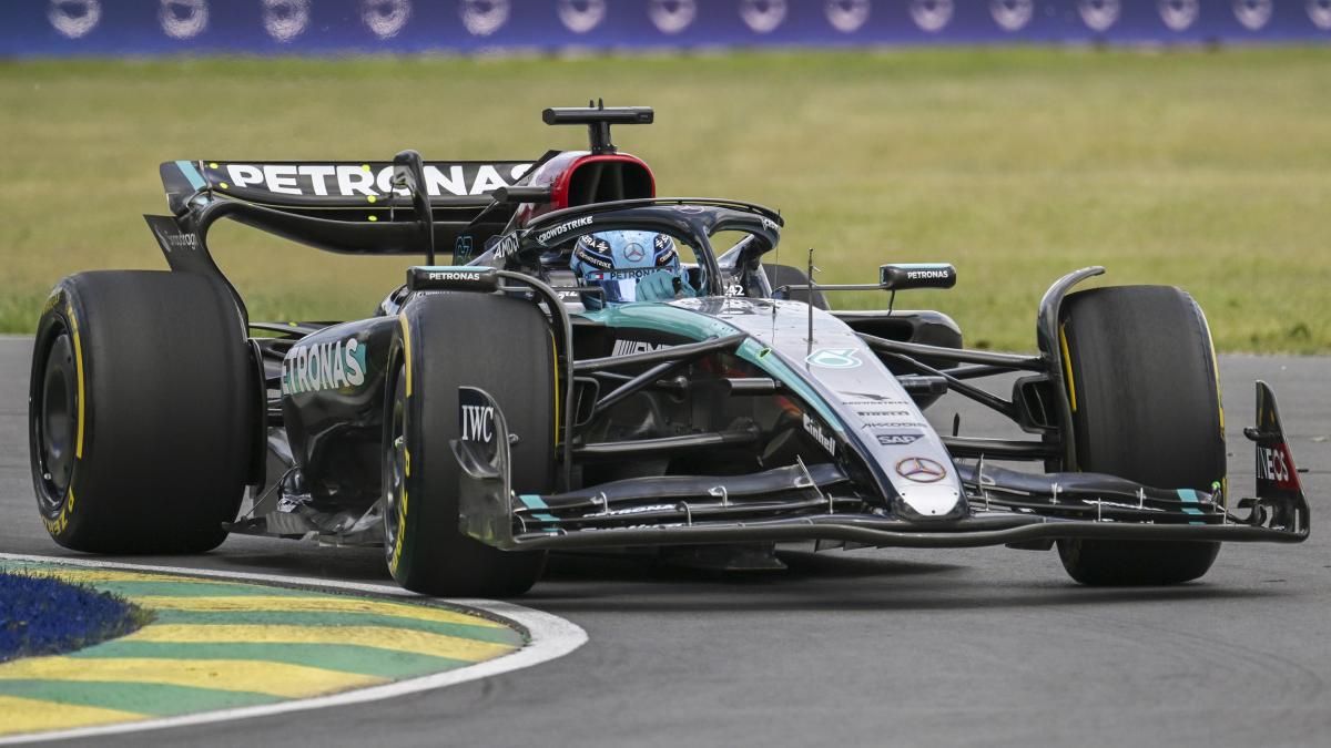 Checo Pérez saldrá 16 en el Gran Premio de Canadá de F1; Así largarán los pilotos el domingo