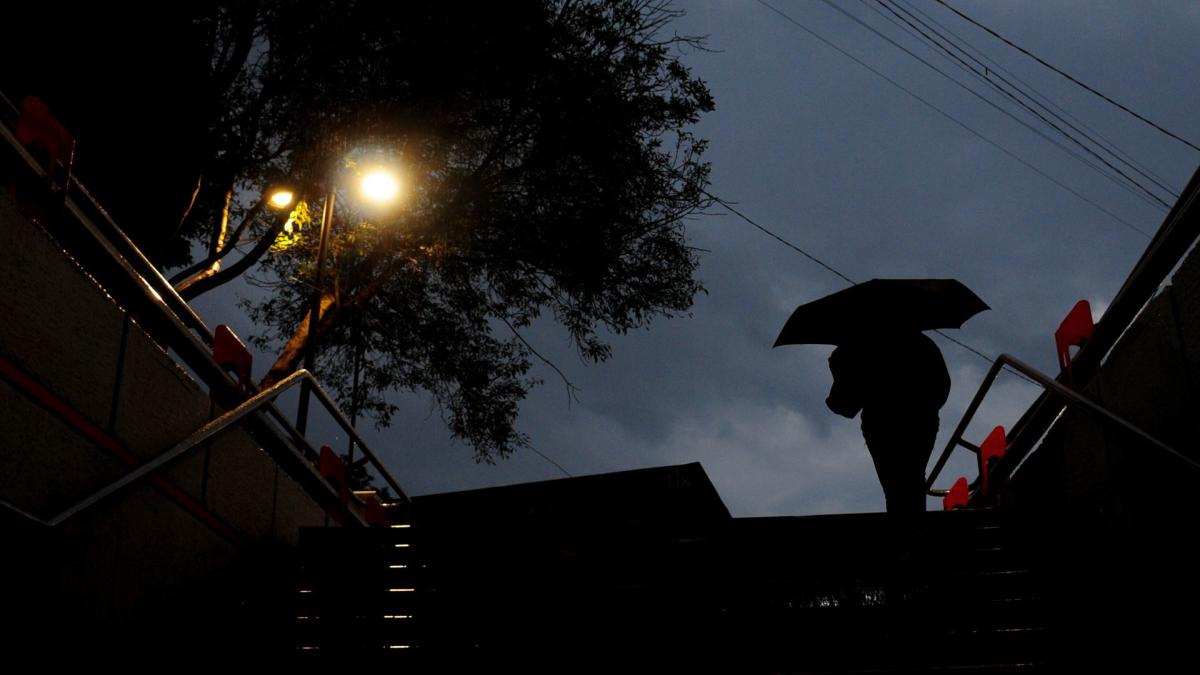 Activan alerta amarilla por lluvia y granizo en cinco alcaldías en la CDMX: ¿Cuáles son?