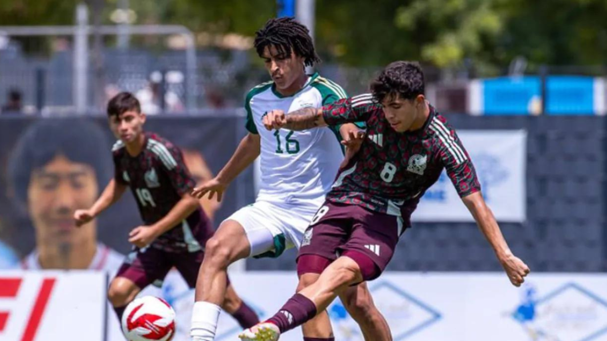 México vs Costa de Marfil | ¿Dónde y a qué hora ver EN VIVO, el partido de la Sub 23 en el Torneo Maurice Revello?