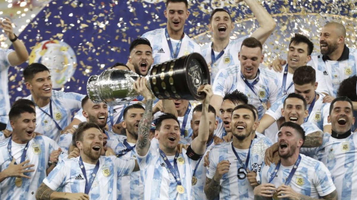 Copa América 2024 | ¿Qué selecciones son las máximas ganadoras en la historia del torneo?