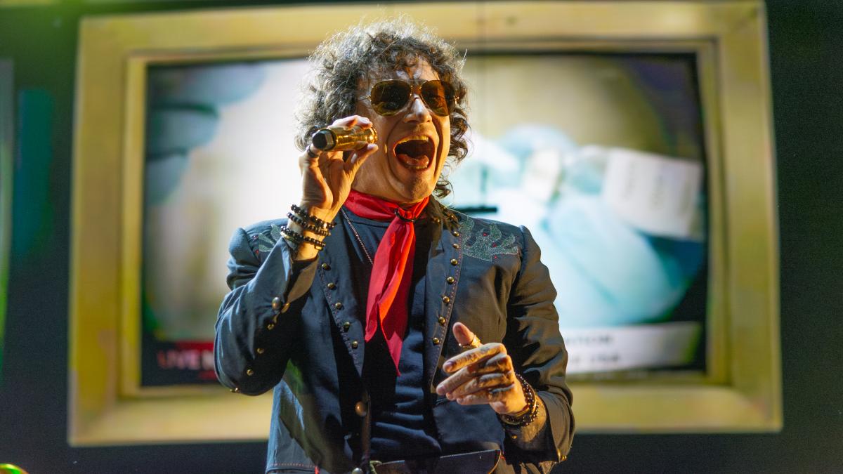 Enrique Bunbury disfruta del presente en su regreso a México