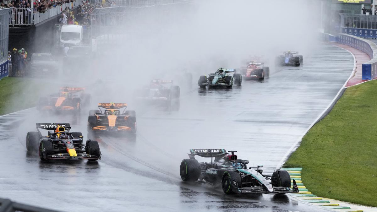 F1 | Checo Pérez abandona el Gran Premio de Canadá; Max Verstappen gana la carrera