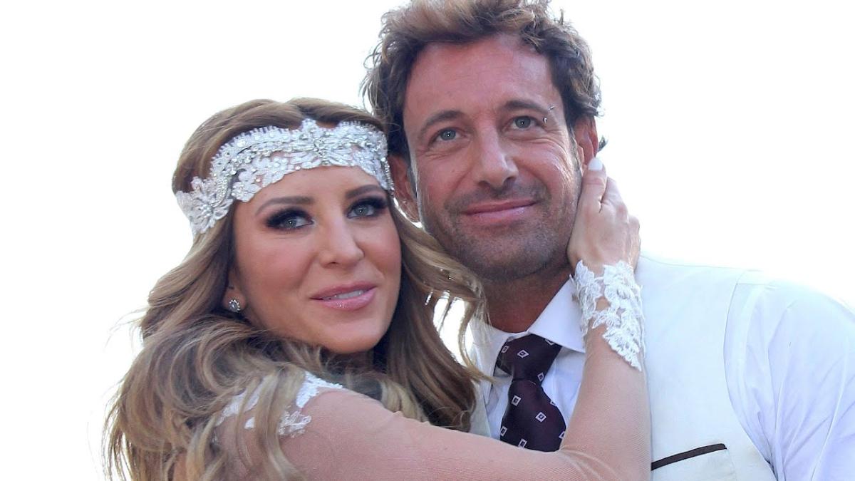 Geraldine Bazán y Gabriel Soto presumen su primera FOTO juntos tras su divorcio