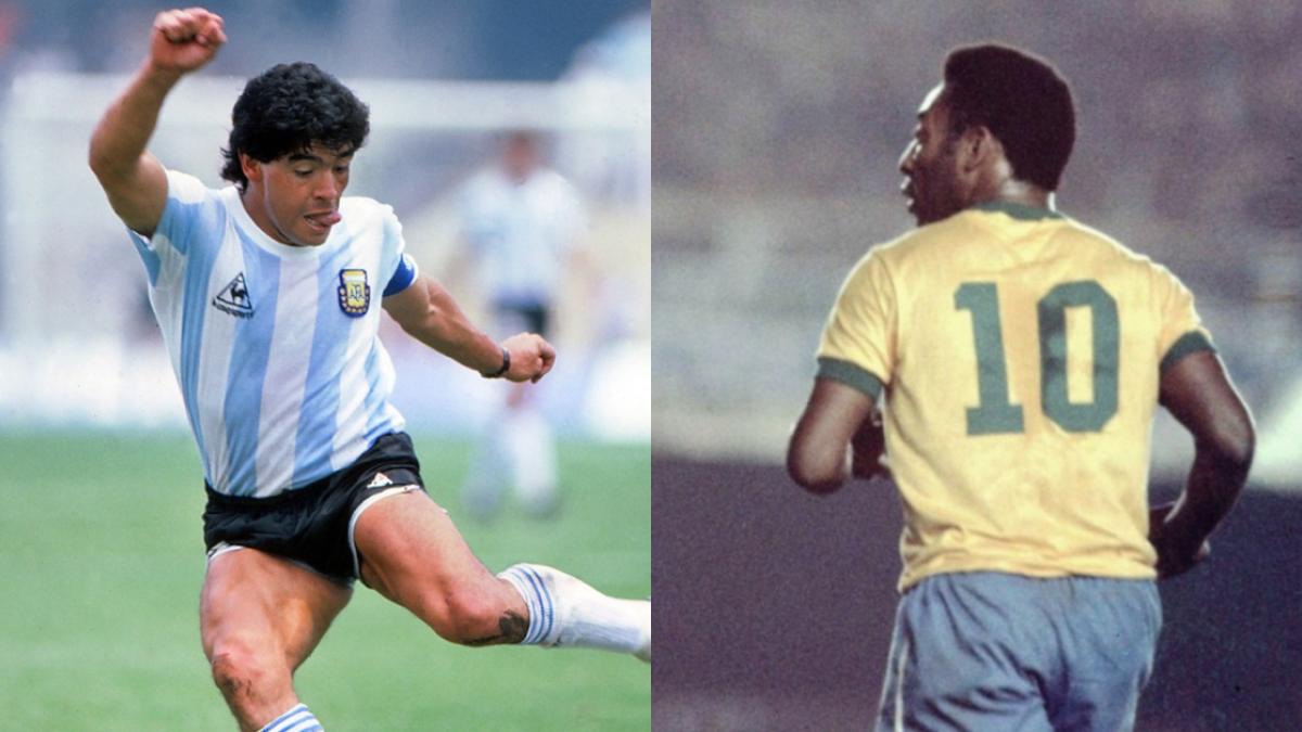 La Copa América, el trofeo que nunca ganaron Pelé ni Maradona en su carrera