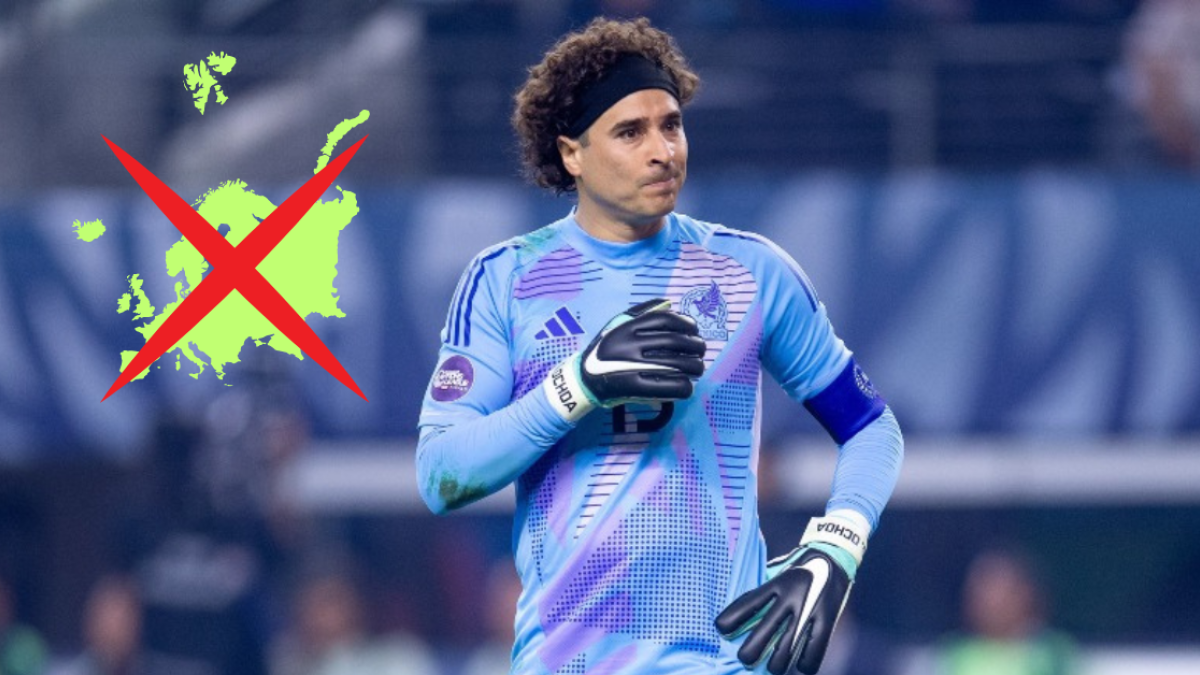 Memo Ochoa rechaza extraordinaria oferta en Europa y su futuro podría estar en la MLS