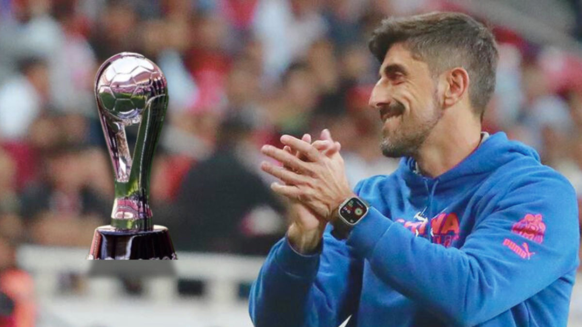 Liga MX | Veljko Paunovic ya está listo para entrenar a Tigres, pero antes dejó un mensaje espectacular