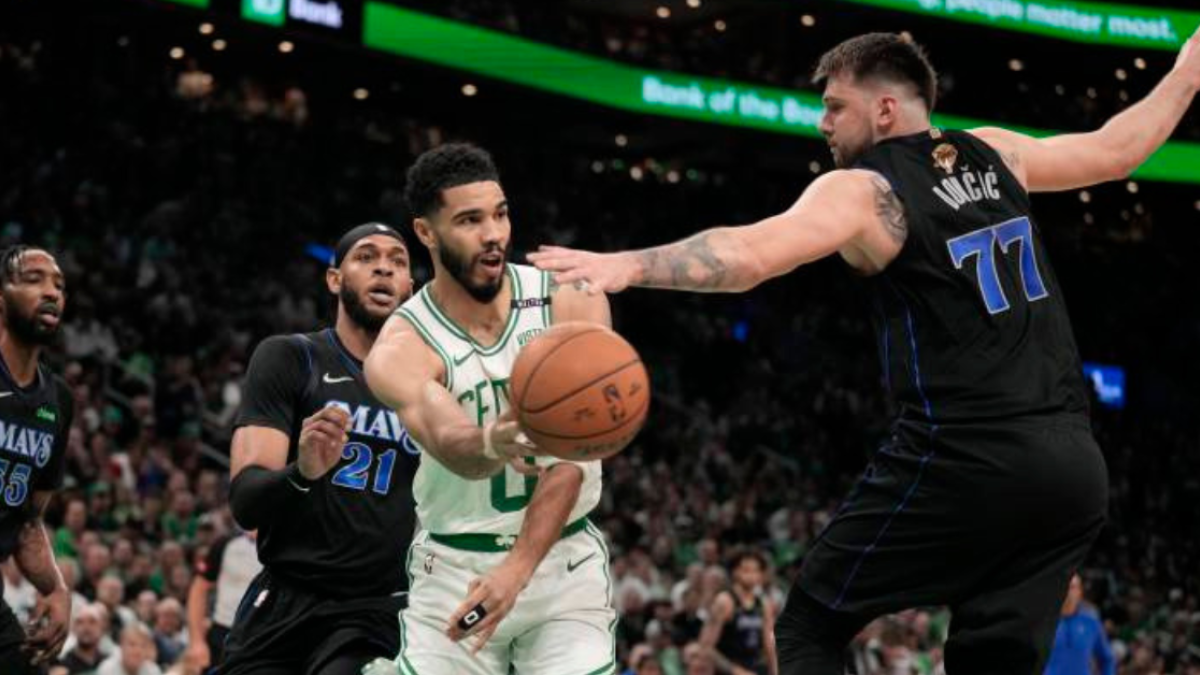 Finales NBA 2024 | Boston Celtics vs Dallas Mavericks: Resumen y ganador del Juego 2