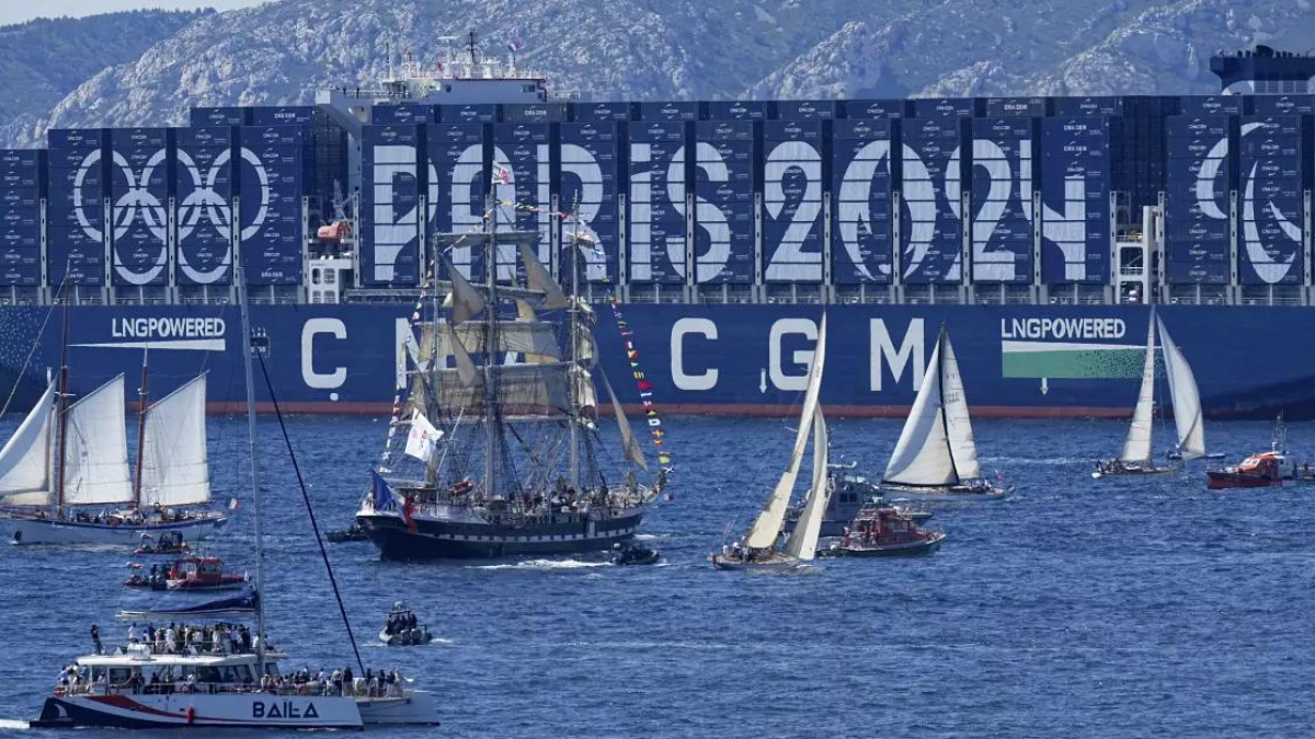 París 2024 | Manifestantes planean insólita protesta que impediría los deportes acuáticos en los Juegos Olímpicos