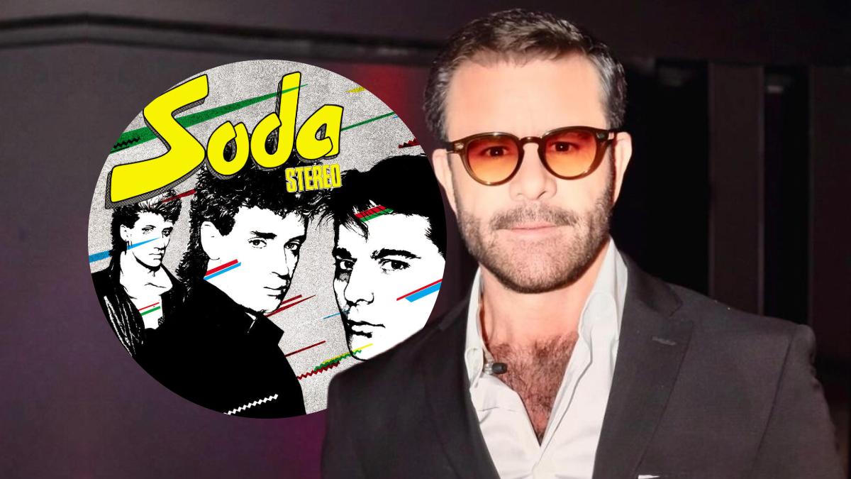 Critican a Eduardo Capetillo por cantar canción de Soda Stereo: 'una ofensa para Cerati'