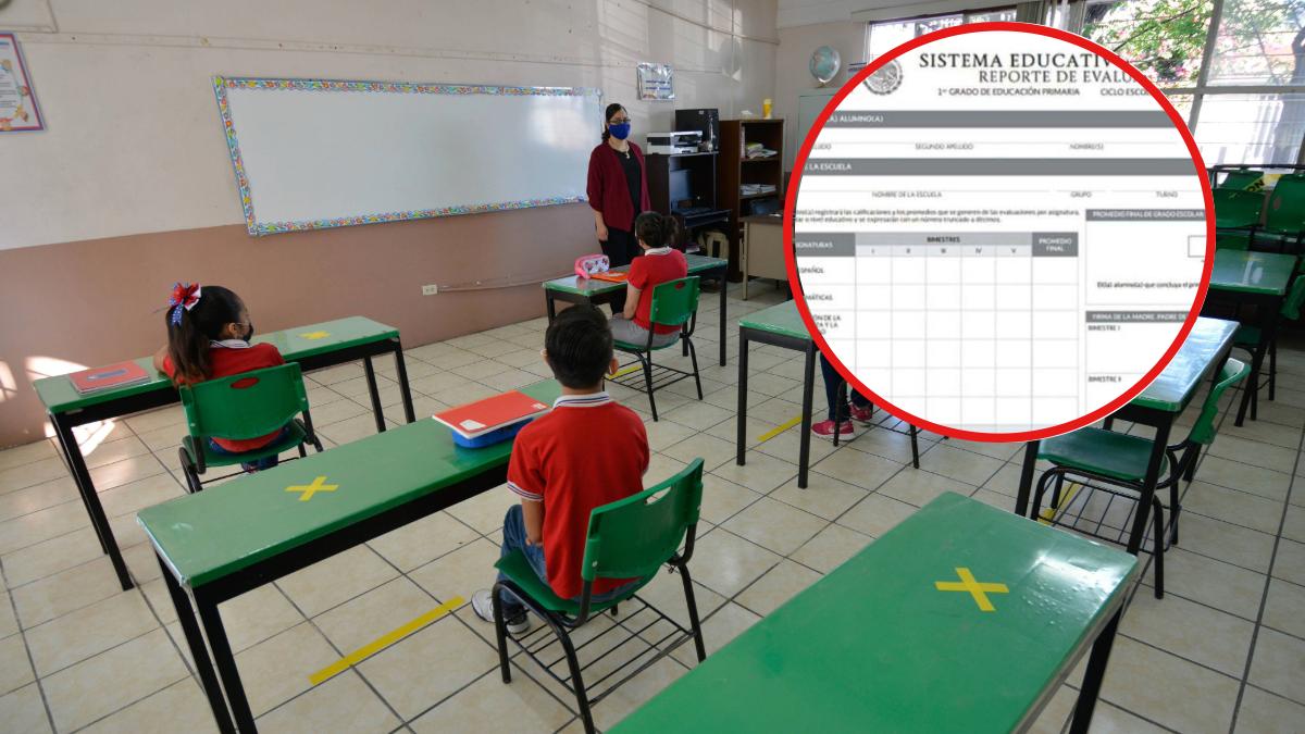 SEP: Esta es la fecha exacta en la que se entregan boletas de educación básica