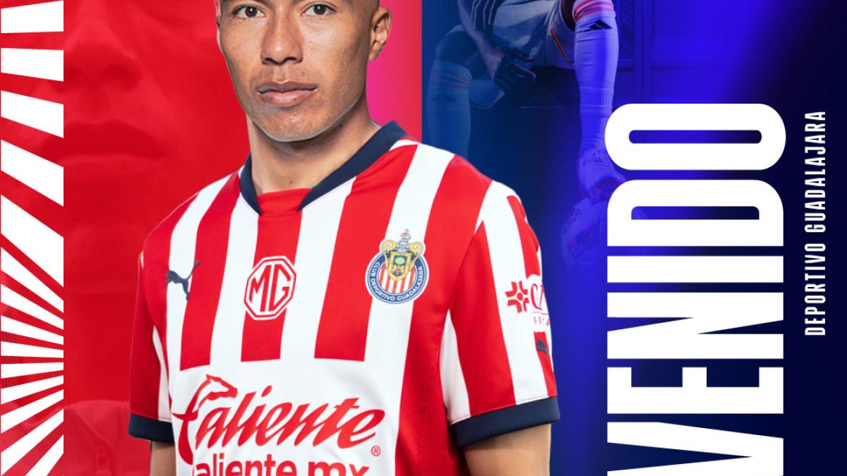 Chivas | ¿Quién es Daniel Aguirre, flamante refuerzo del Rebaño que era una joya de la MLS?