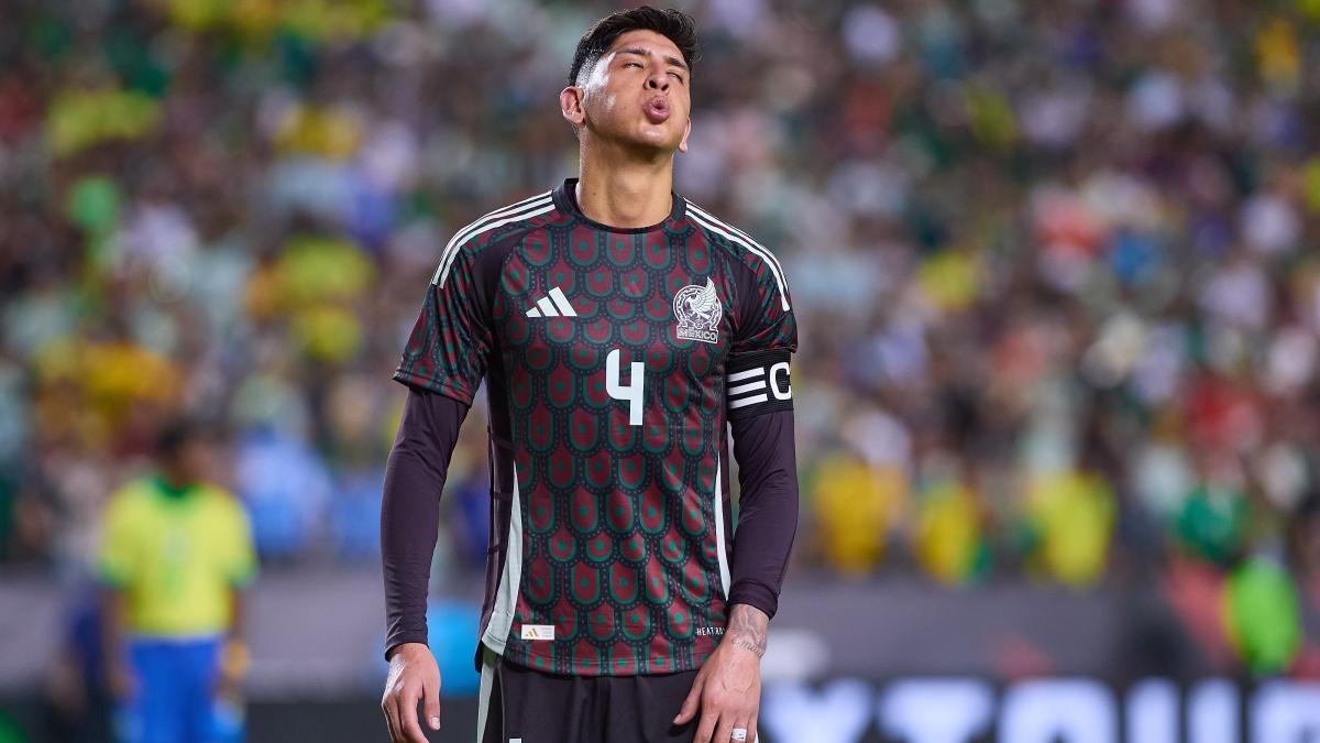 México, fuera del top 5 de equipos más caros de la Copa América