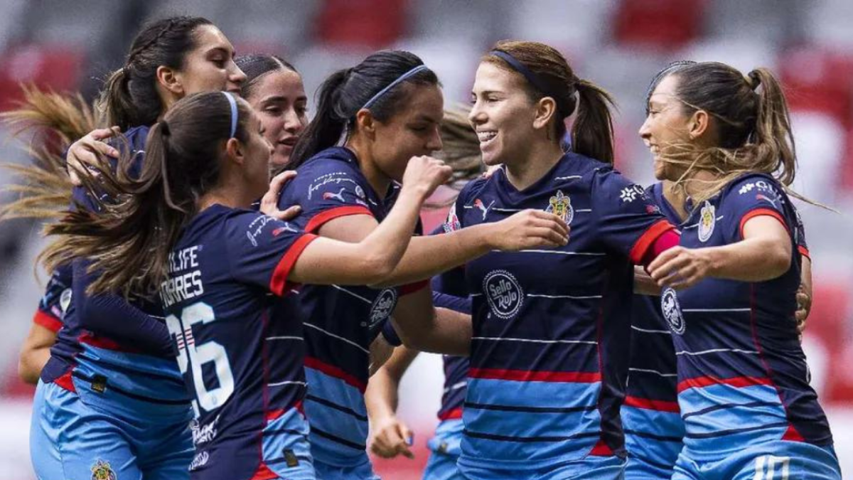 Chivas vs Barcelona | ¿Dónde y a qué hora ver EN VIVO, el partido amistoso de futbol femenil?