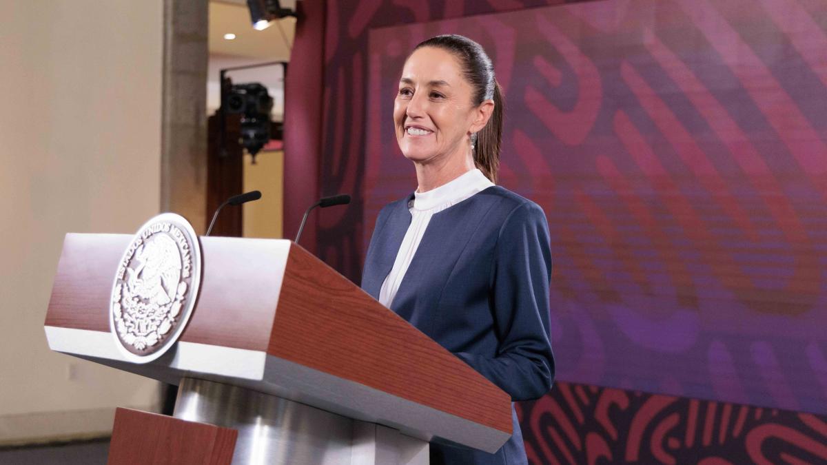 Reforma judicial: Claudia ofrece garantía sobre Estado de derecho