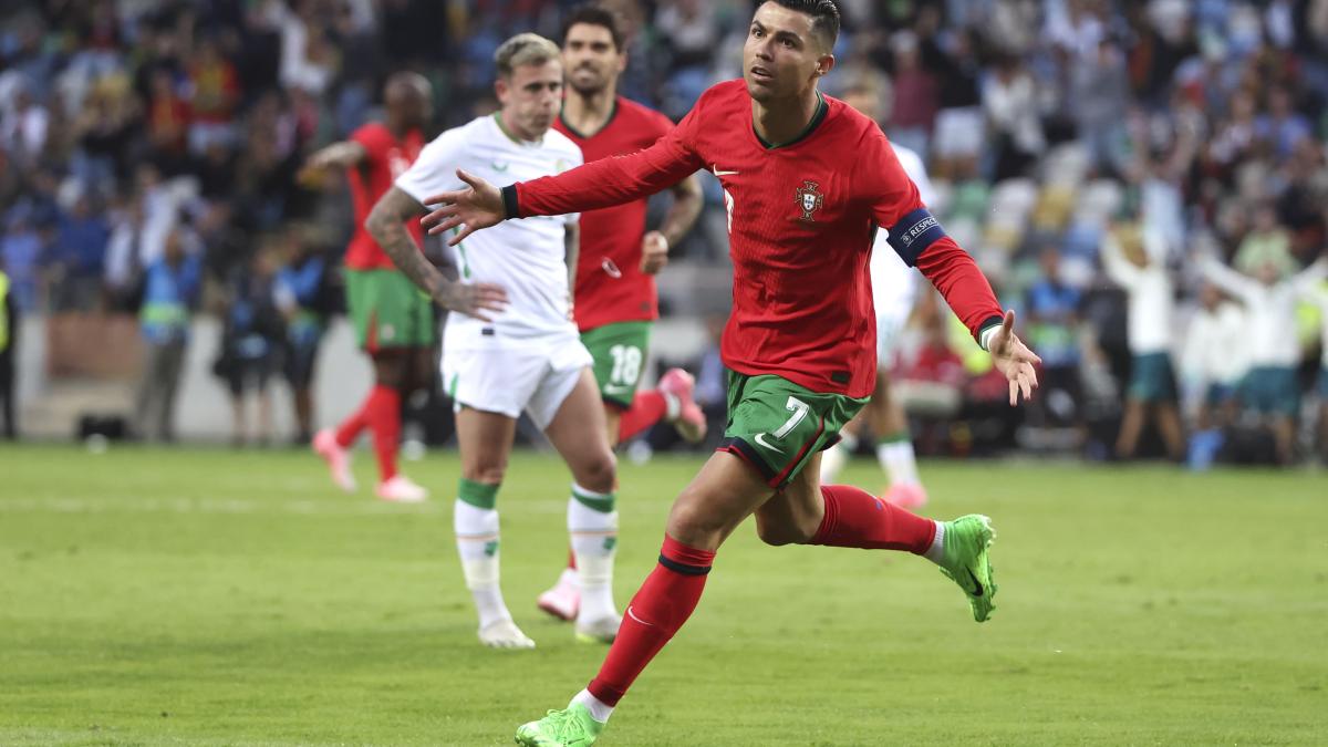 Eurocopa 2024 | ¿Cuántas Eurocopas ha ganado Cristiano Ronaldo?