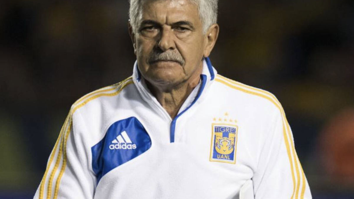 'Tuca' Ferretti asegura que Tigres lo difamó como a Siboldi: "No pude demandar..." (VIDEO)