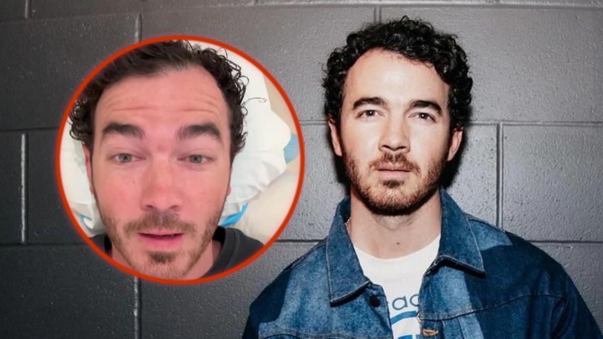 Operan a Kevin Jonas por cáncer de piel, 'es momento de sanar' | VIDEO