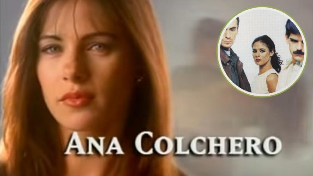 ¿Qué fue de Ana Colchero, protagonista de Nada Personal, a 28 años del estreno de la telenovela?