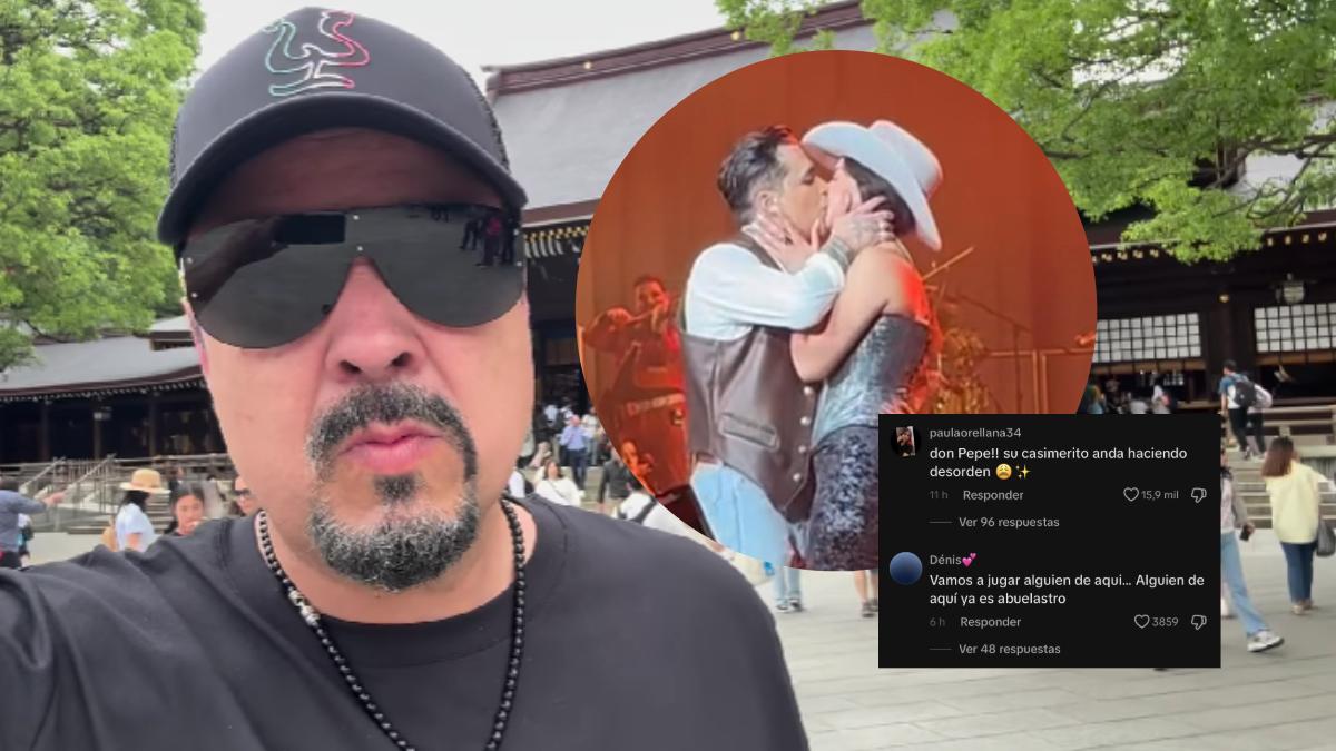 Pepe Aguilar detiene las críticas por la relación de Ángela Aguilar con Christian Nodal en sus redes sociales