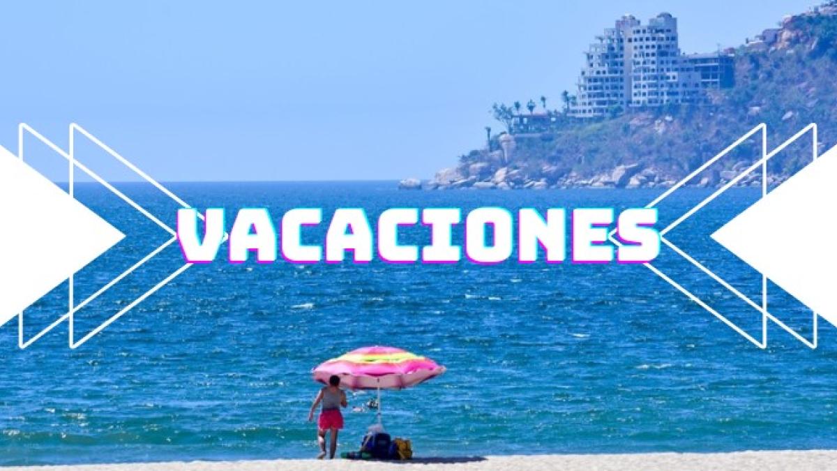 ¿Las vacaciones caducan o se acumulan? Esto dice la ley