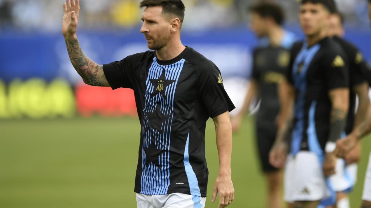 París 2024 | Lionel Messi no va a los Juegos Olímpicos y explica su repentina decisión