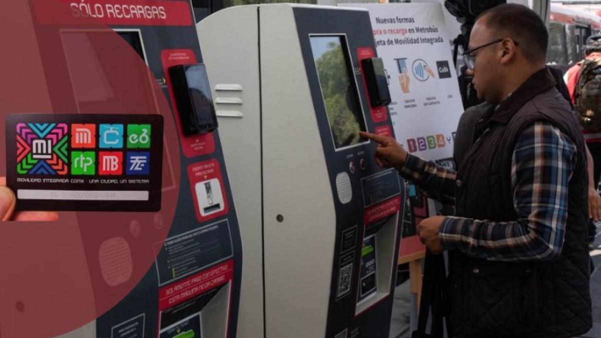 Así puedes entrar al Metrobús de la CDMX si no cuentas con la Tarjeta de Movilidad