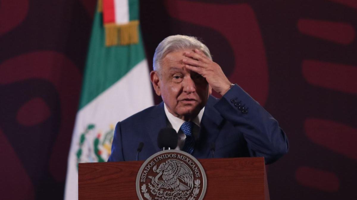 AMLO violó la neutralidad del proceso electoral en mañanera, determina TEPJF