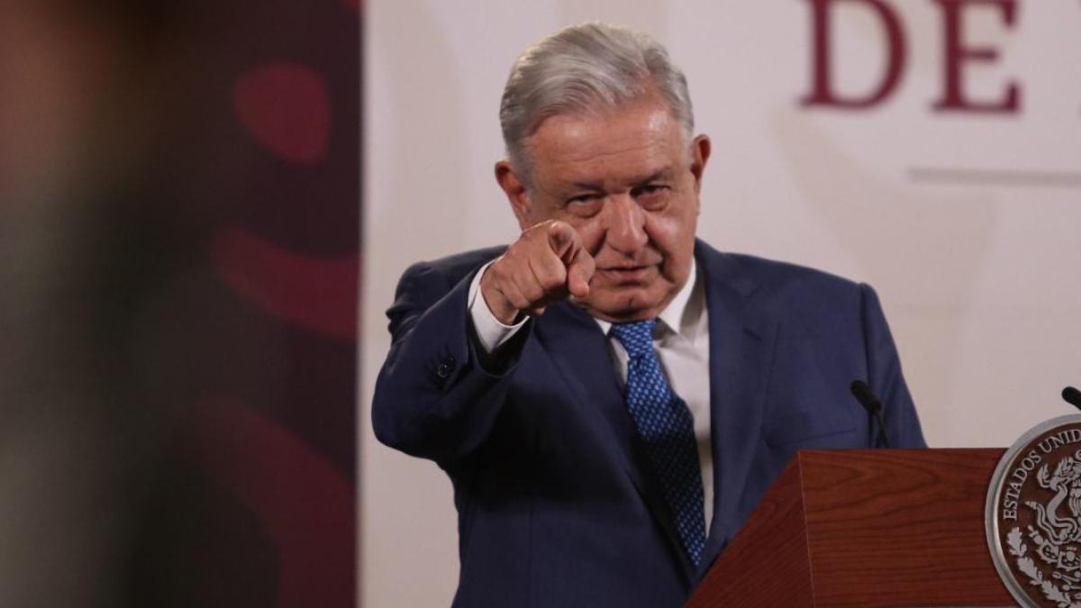 'Buena noticia' aprobación de reforma judicial: AMLO